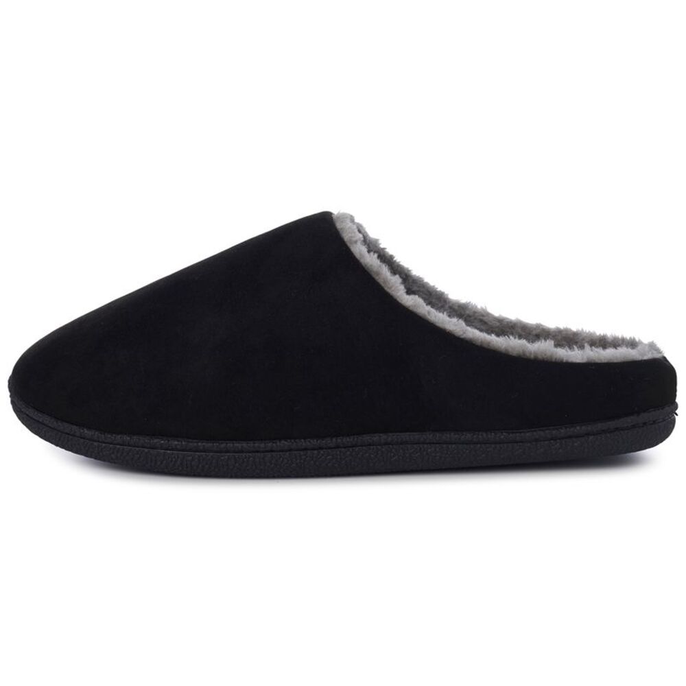 Alpine Swiss Mens Memory Foam Clog Slippers Indoor Comfort Slip On House Shoes